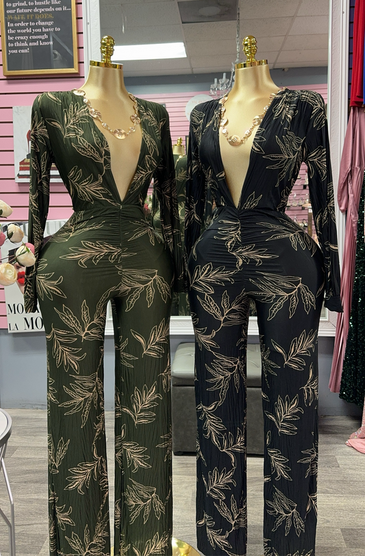 Sexy jumpsuit