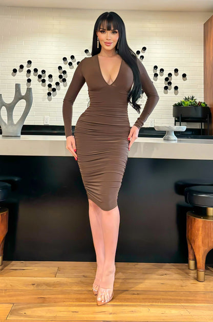 JENNY DRESS