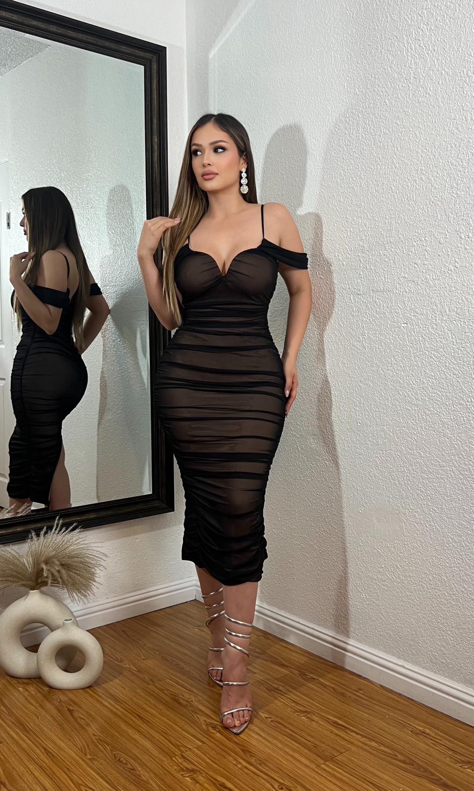 Anahí dress