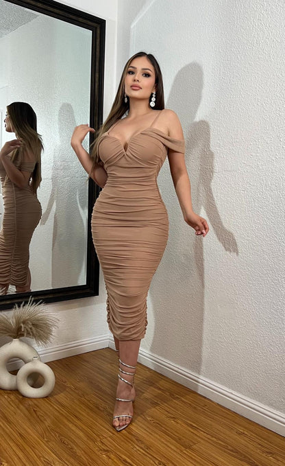 Anahí Dress