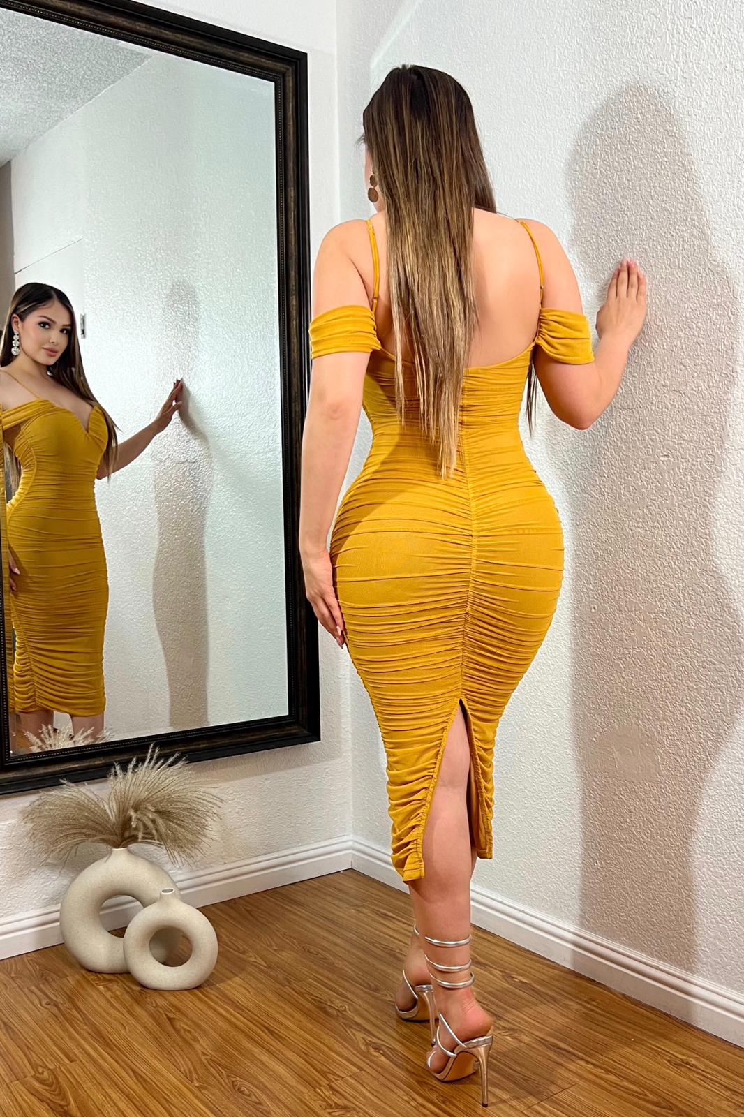 Anahí dress