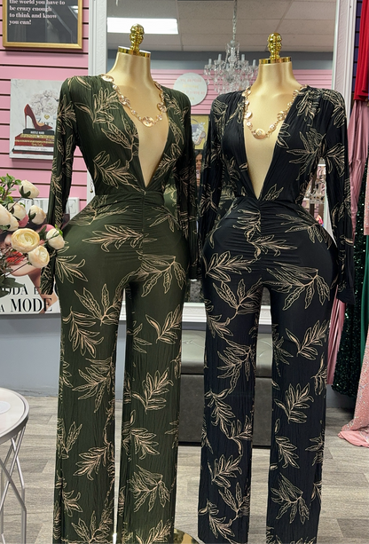 Sexy jumpsuit