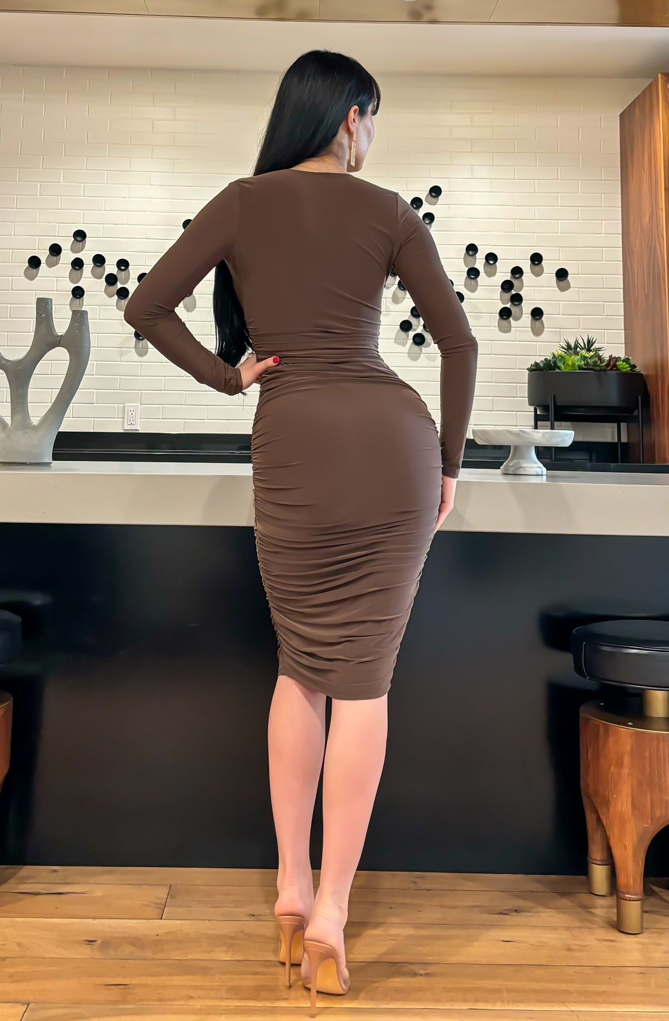 JENNY DRESS