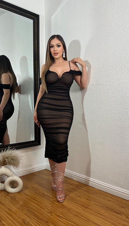 Anahí dress