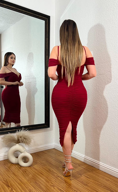 Anahí dress