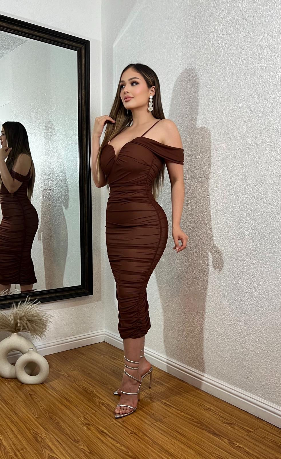 Vestido de Anahí