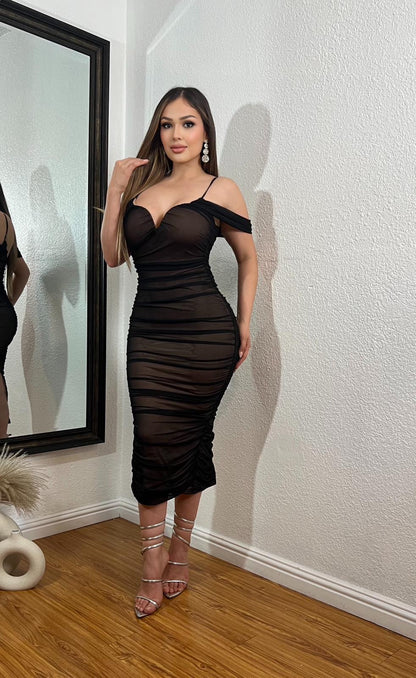 Anahí dress