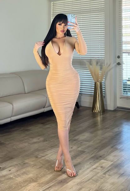 JENNY DRESS