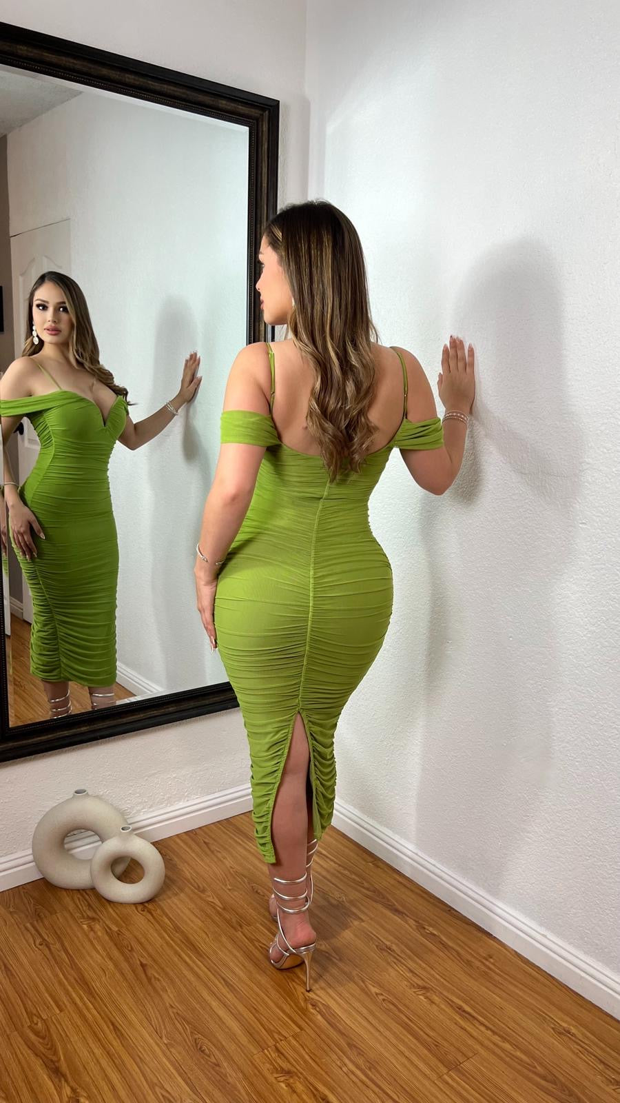 Anahí dress