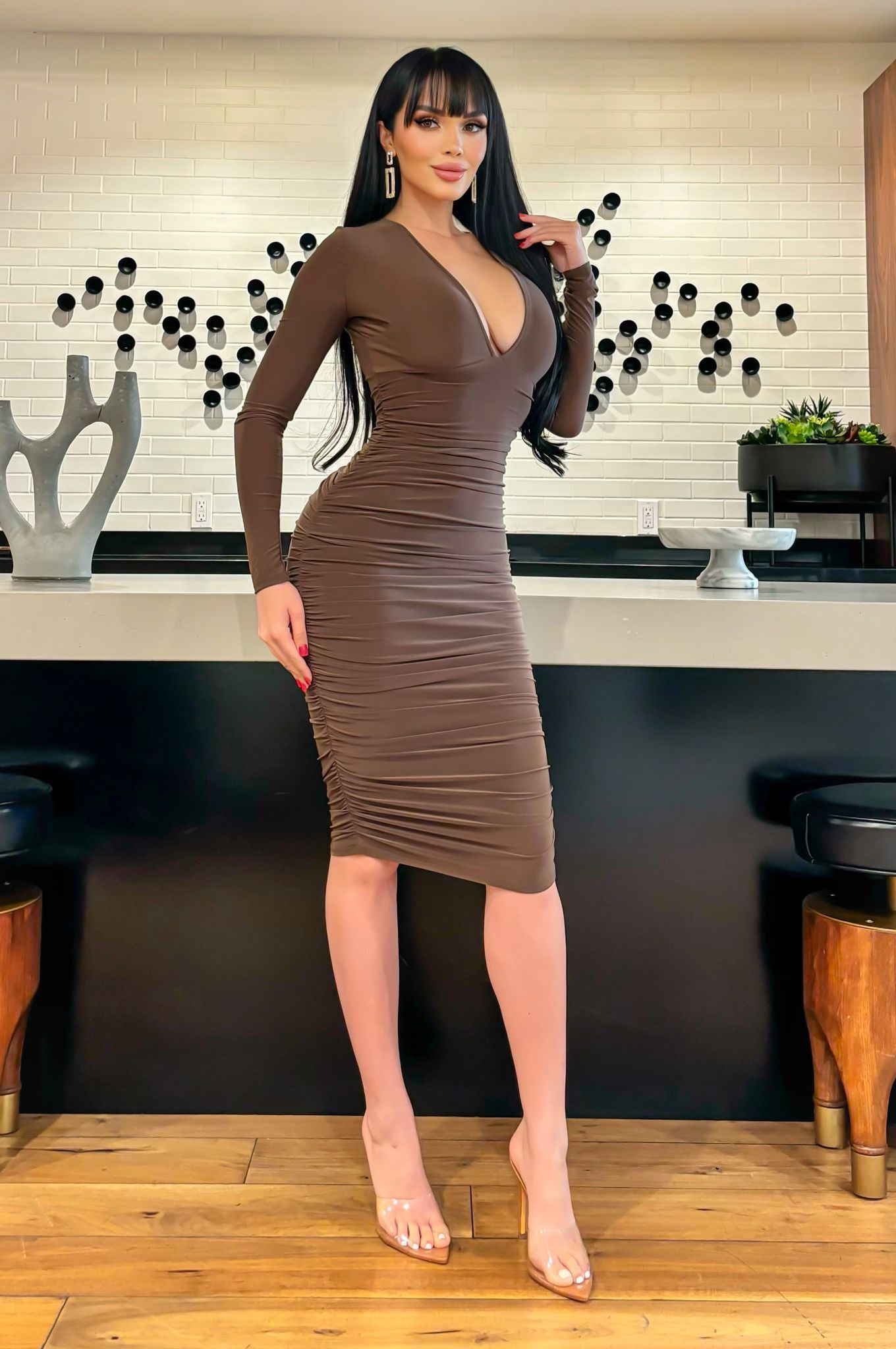 JENNY DRESS