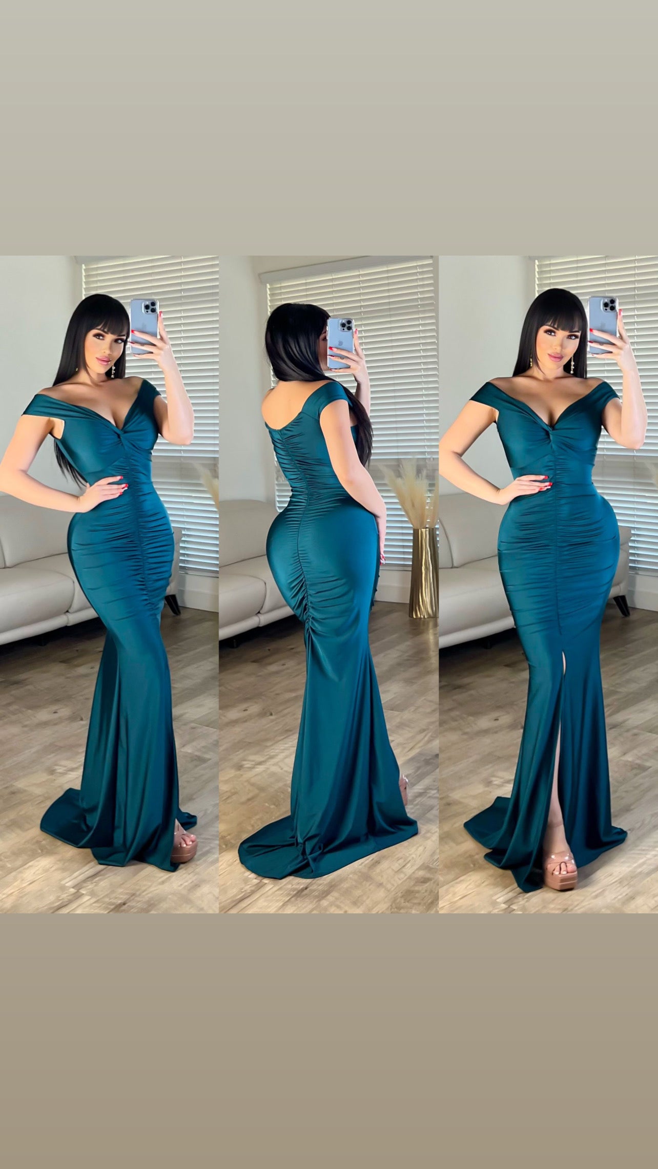 Michelle dress