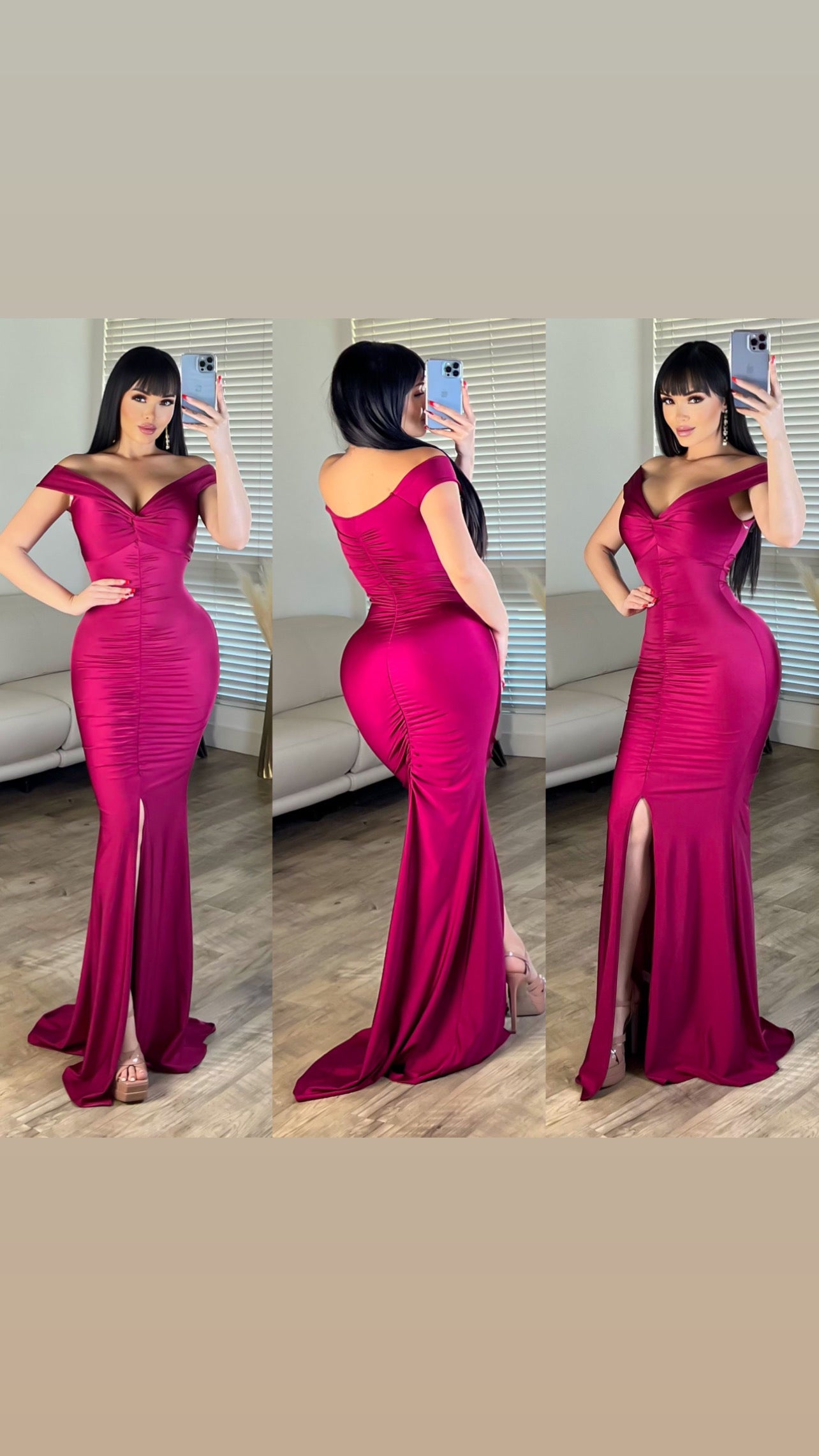 Michelle dress