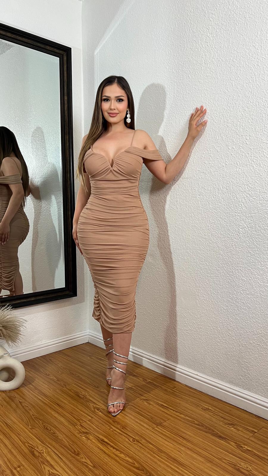 Anahí Dress