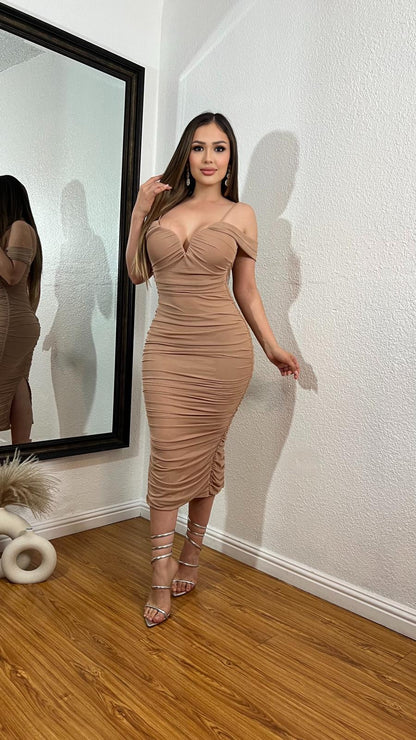 Anahí Dress