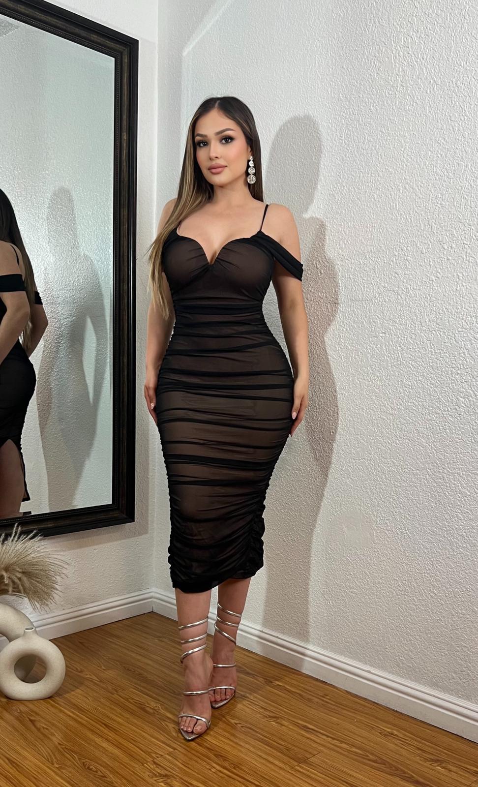 Anahí dress