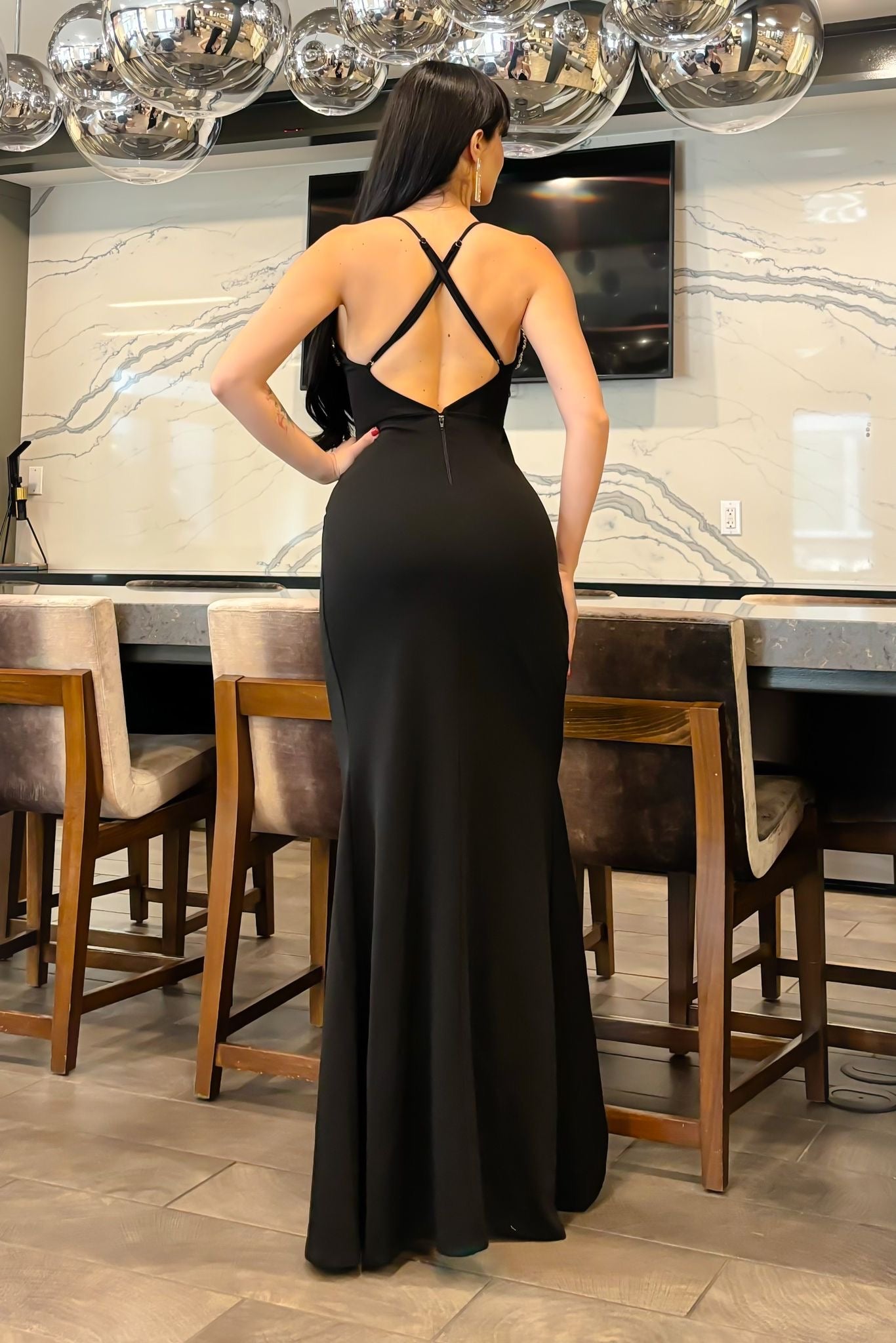 ISABELA LONG DRESS