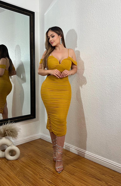 Anahí dress