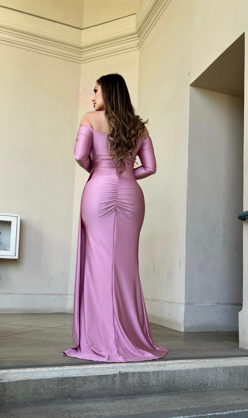 ZULEIMA LONG DRESS