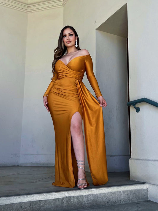 ZULEIMA LONG DRESS